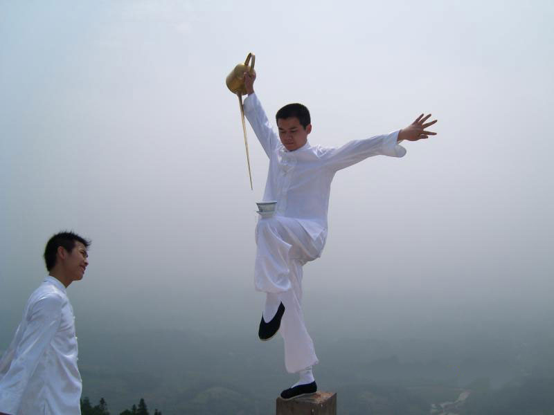 功夫茶