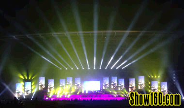大型户外演出活动_公司动态_演艺吧 - 中华